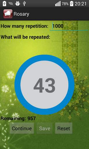 Virtual Rosary / Prayer Beads screenshot 4