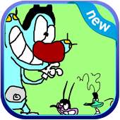 Zombie Oggy Run 3.0