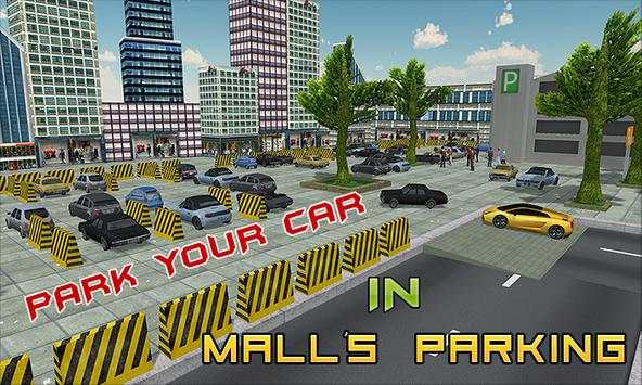 Shopping Mall Car Parking screenshot 3