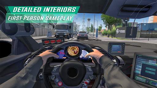Police Sim 2022 Cop Simulator screenshot 4