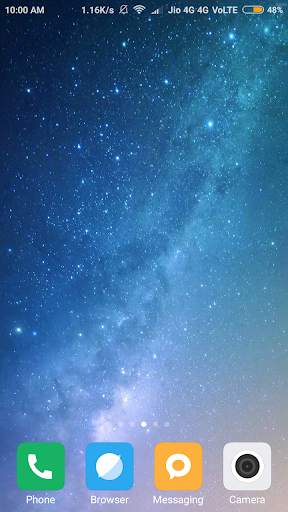 HD Redmi Note 5A Wallpaper screenshot 1
