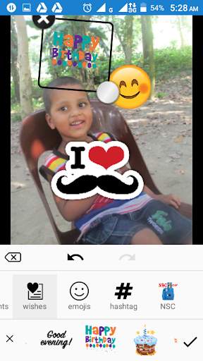 NSC-Photo Editor screenshot 4