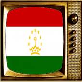 TV Tajikistan Info Channel logo