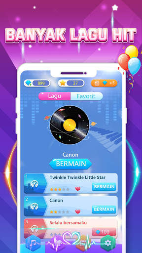 Piano Game: Classic Music Song screenshot 5