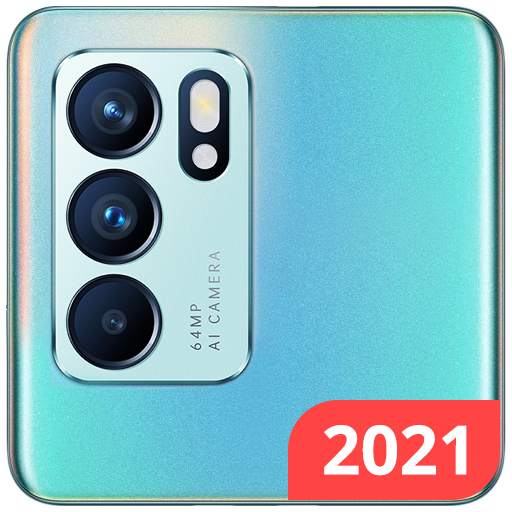 Camera for Oppo Reno 6 - Selfie Expert Camera 1.5