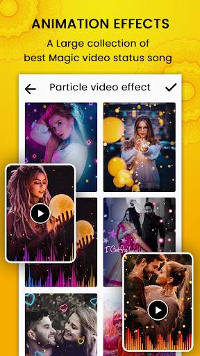 Noiiz - Video status maker screenshot 2