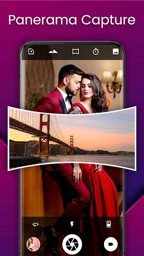 Camera for Tiktok : Shot on camera : HD Camera screenshot 2
