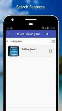 Tutorials for Ethical Hacking Offline скриншот 3
