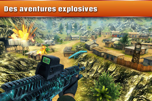 Sniper Ops 3D Shooter - Jeu de screenshot 10
