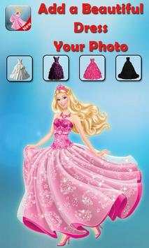 Princess Gown Fashion Dress Montage screenshot 4