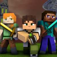 ben 10 mod for minecraft mcpe logo