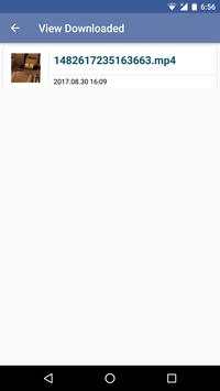 Small Lite for Facebook   Messenger screenshot 5