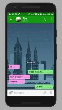 Doodle Messenger screenshot 4