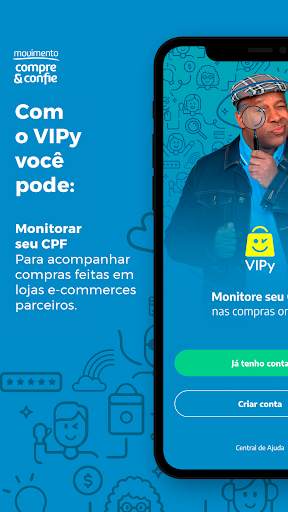 VIPy Compre & Confie screenshot 1