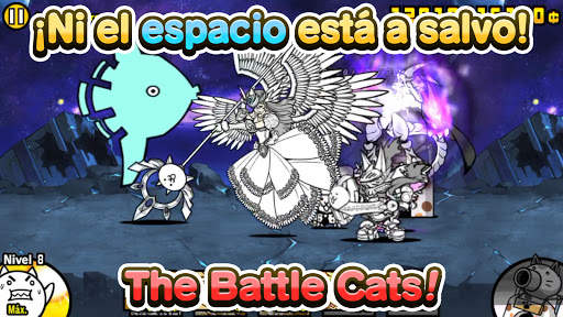 The Battle Cats screenshot 4