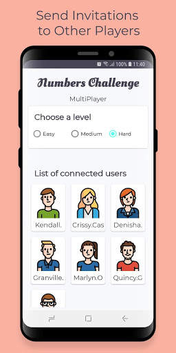 Numbers Challenge: Math Game screenshot 7