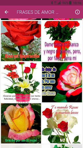 Imagenes y frases de amor para Whatsapp screenshot 3
