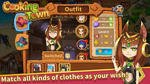 Cooking Town:Chef Restaurant Cooking Game screenshot 5