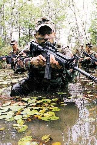Special Forces Puzzle 3 تصوير الشاشة