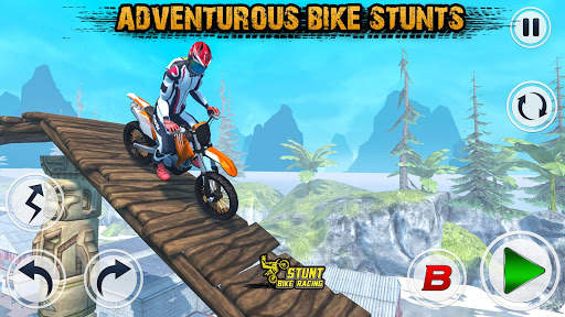 Stunt Bike Racing New Free Games 2020 screenshot 5