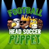 Head Soccer Football Puppet icon