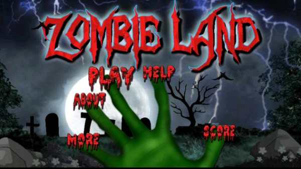 Zombie Land screenshot 6