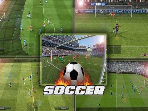 World Flick Soccer League 2018 screenshot 1