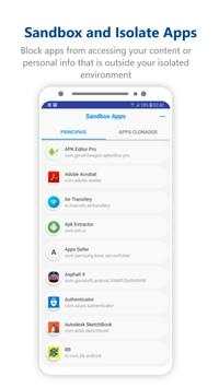 Sandbox Apps screenshot 1
