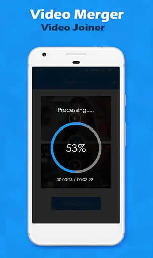 Video Joiner : Video Merger screenshot 4