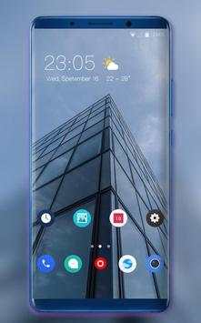 Theme for Huawei Honor Waterplay 8 | construction screenshot 1
