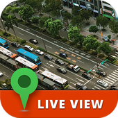 Street View Live - Global Satellite Earth Live Map icon