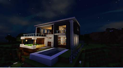 House Builder for Minecraft screenshot 3