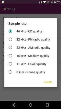 Voice Recorder | song recorder screenshot 5