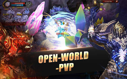 MU Origin screenshot 3