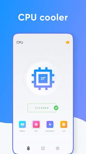 Quick Cleaner - Boost & Clean screenshot 2