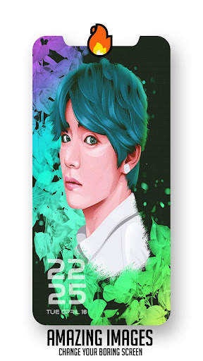 BTS wallpaper screenshot 5