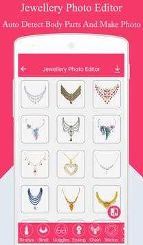 Jewellery Photo Editor screenshot 4