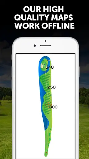 Golf GPS BirdieApps screenshot 7