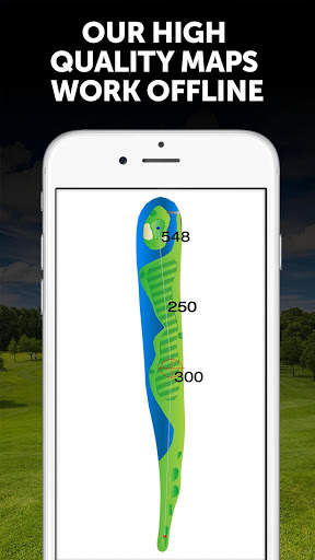 Golf GPS BirdieApps screenshot 7
