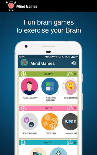 Mind Games screenshot 1