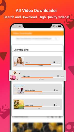 Mp4 Video Downloader screenshot 3
