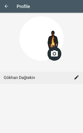 GD Messenger screenshot 6