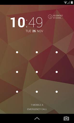 Quick Info DashClock Extension screenshot 5