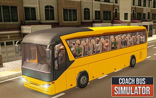 Coach Bus Simulator : Ultimate 3 تصوير الشاشة