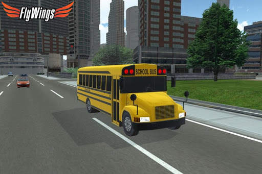 Bus Simulator 2015 New York HD screenshot 7