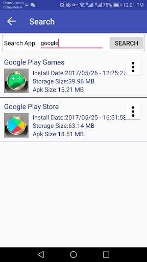AppGo, Android App Manager screenshot 5