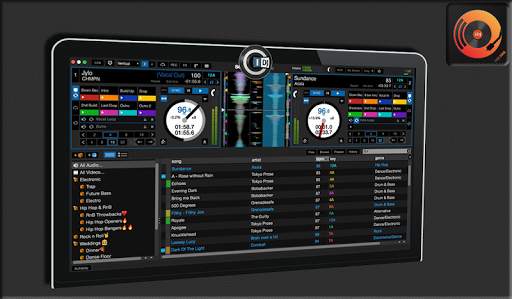 iDjing Mix : DJ music mixer screenshot 2