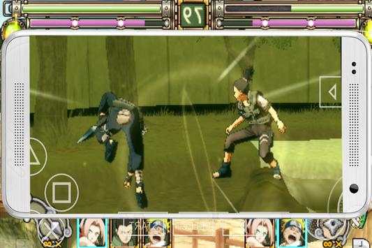 Ninja Heroes Storm Revolution screenshot 3