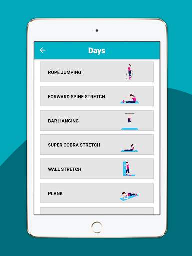 Height Increase Workout [Smart Height] screenshot 19