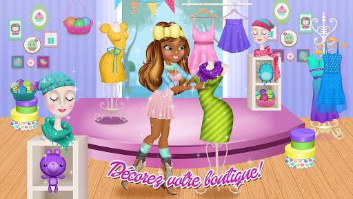 My Knit Boutique - Store Girls screenshot 2